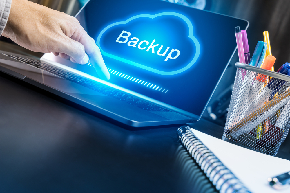 cloud backup